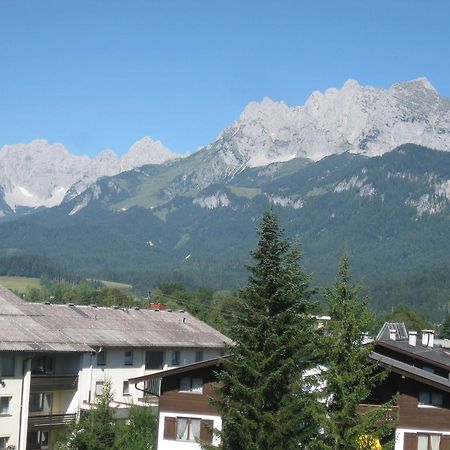 Apartment A'Horn St. Johann in Tirol Eksteriør billede