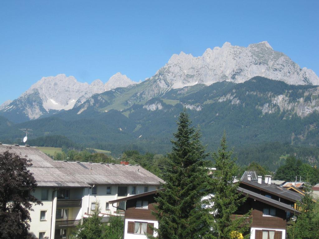 Apartment A'Horn St. Johann in Tirol Eksteriør billede